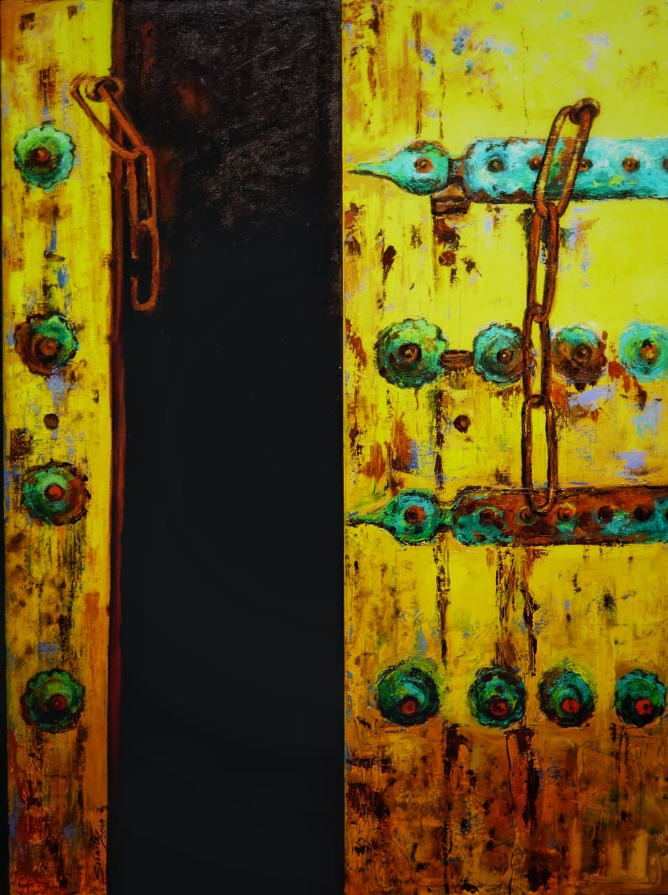 Doors of perceptions 1