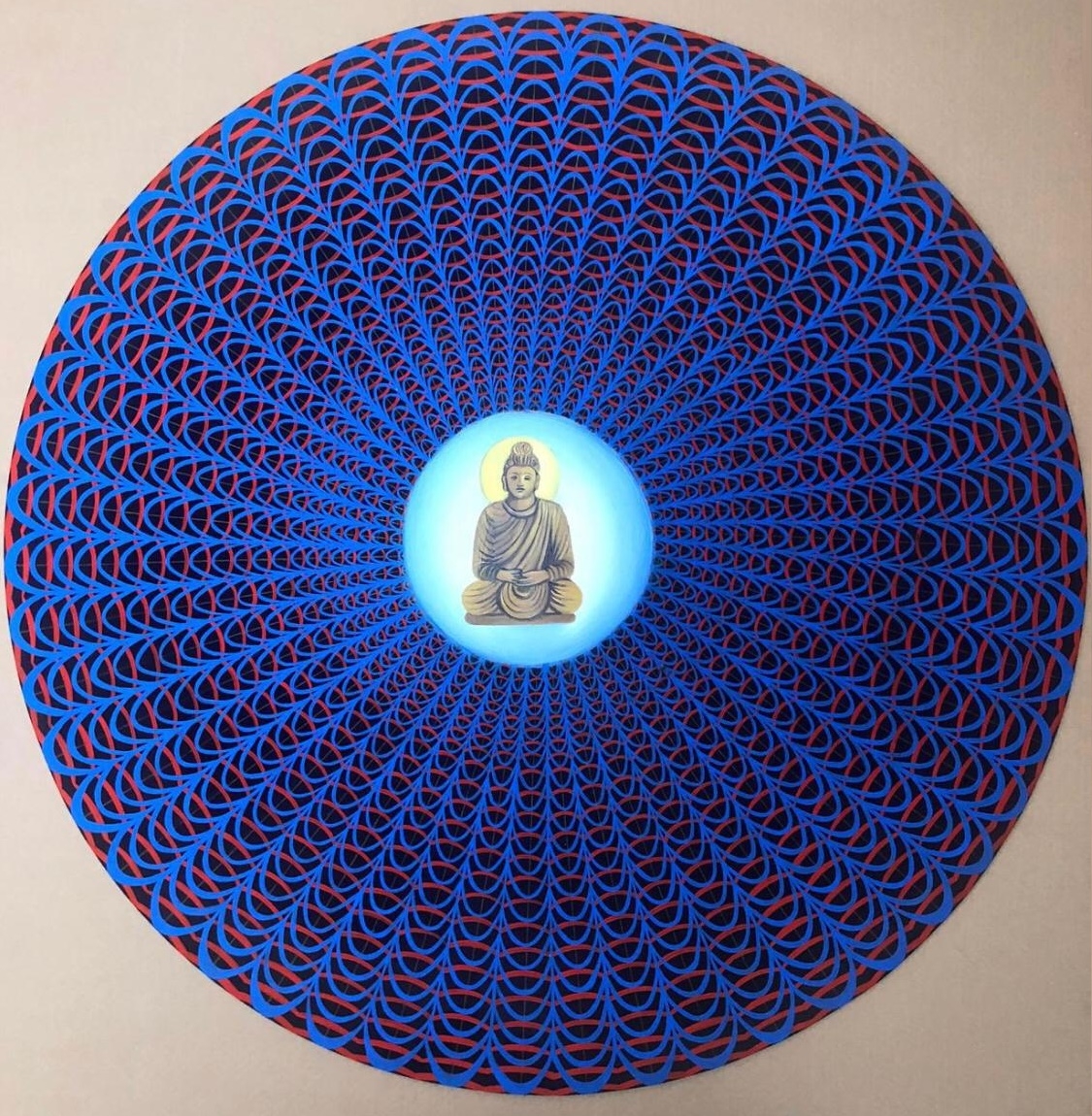 The Radiance of Buddha