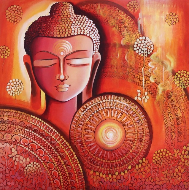 BUDDHA - AWAKENING CONSCIOUSNESS