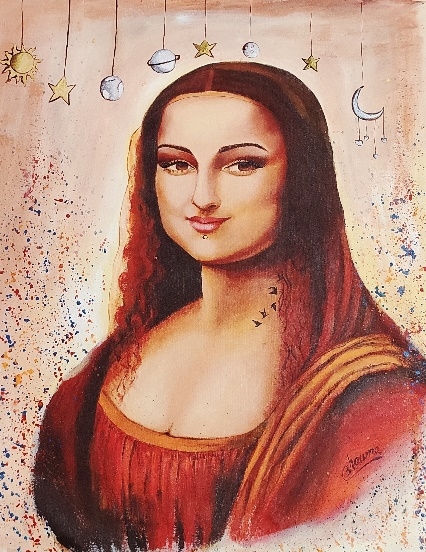 My Monalisa-Miss Universe of the Centuries