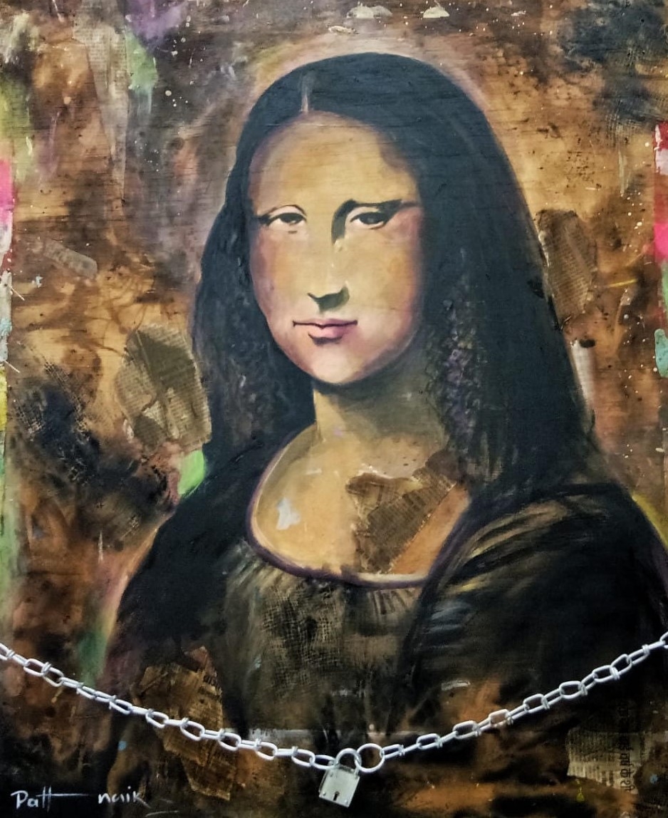 Mystrious Mona Lisa
