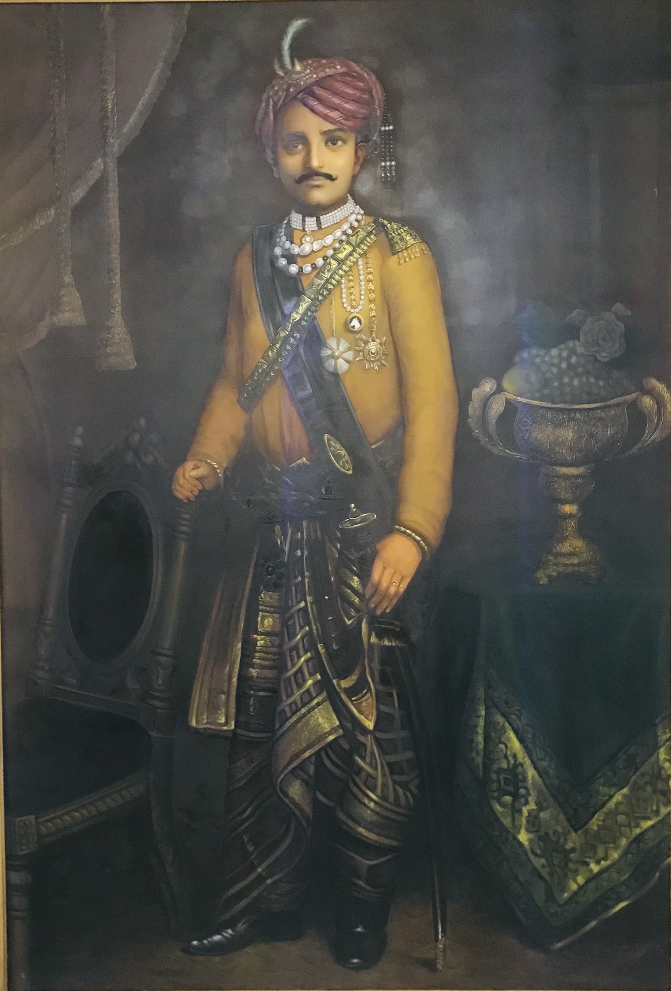 Maharaja's Son