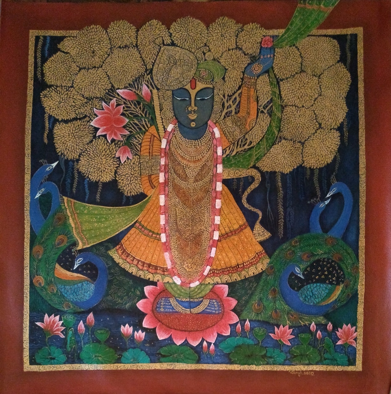 Shrinathji 2