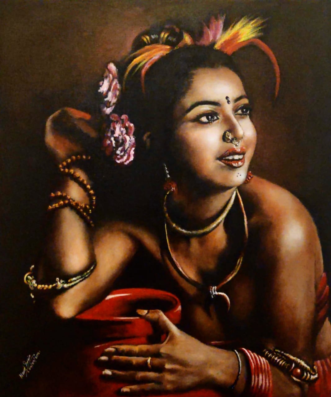Tribal Beauty