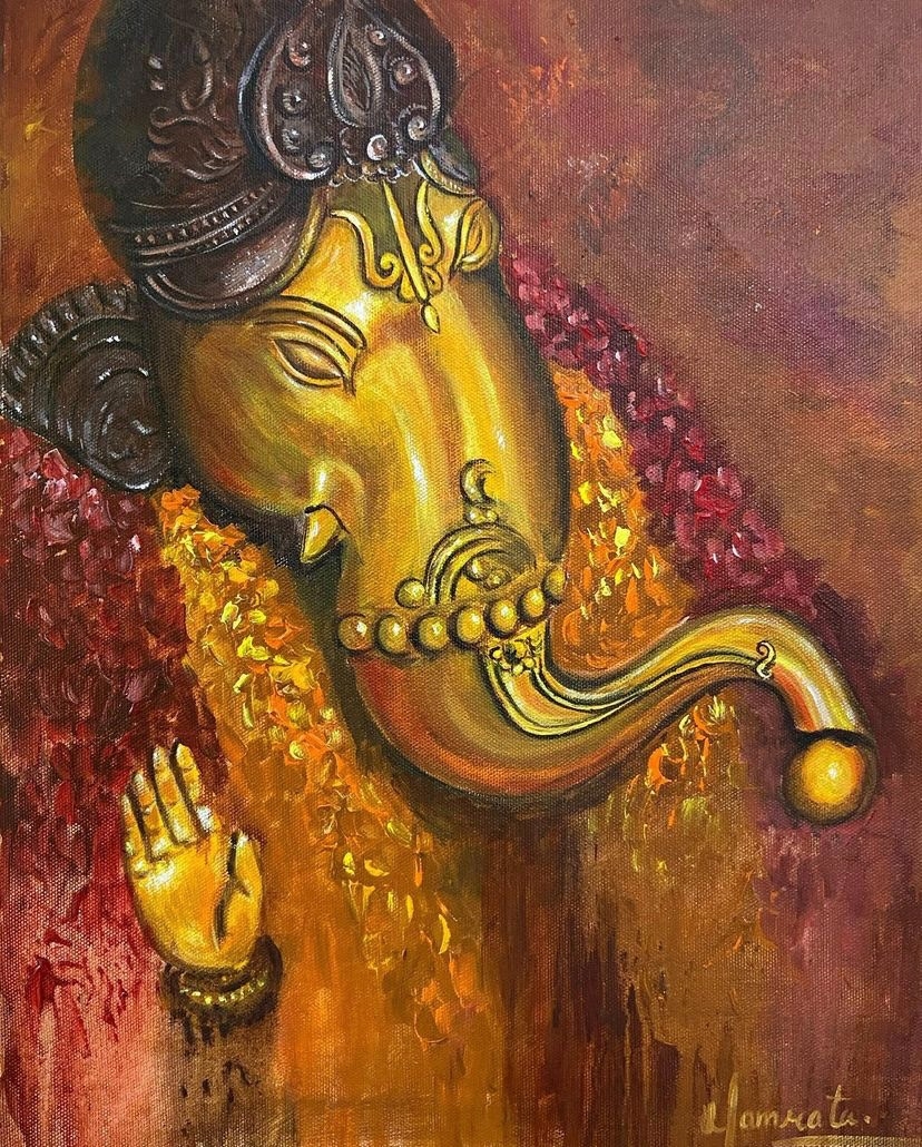 Godam Ganesha
