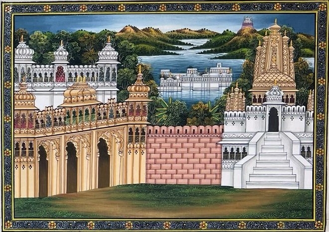 Rajasthan Fort 2