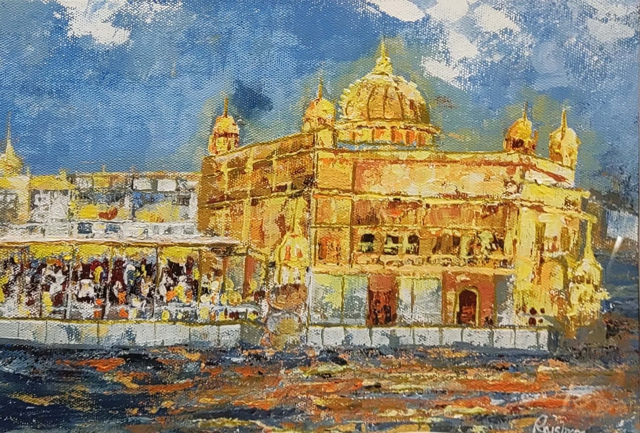Goldan Temple Amritsar