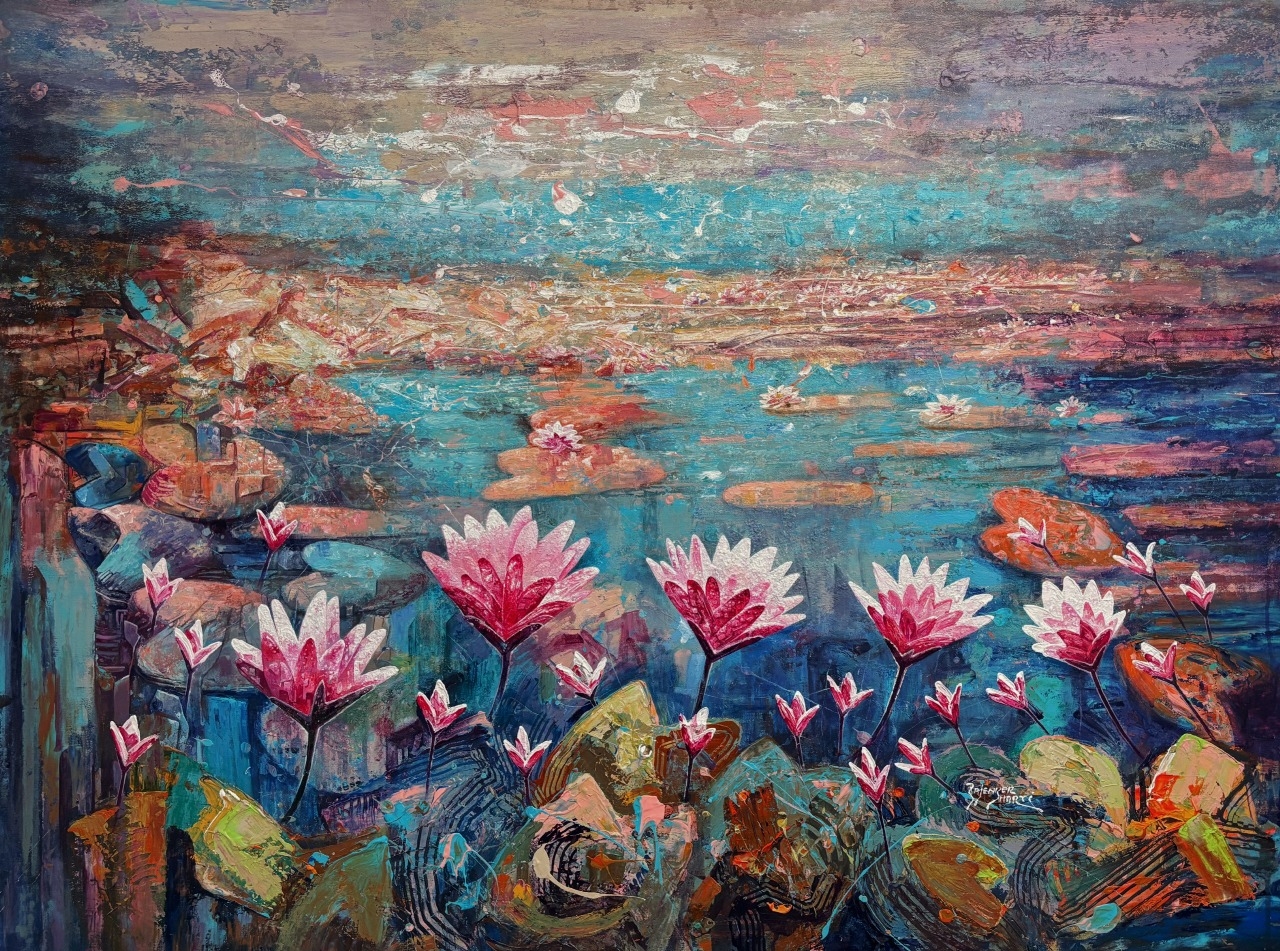  Water Lily