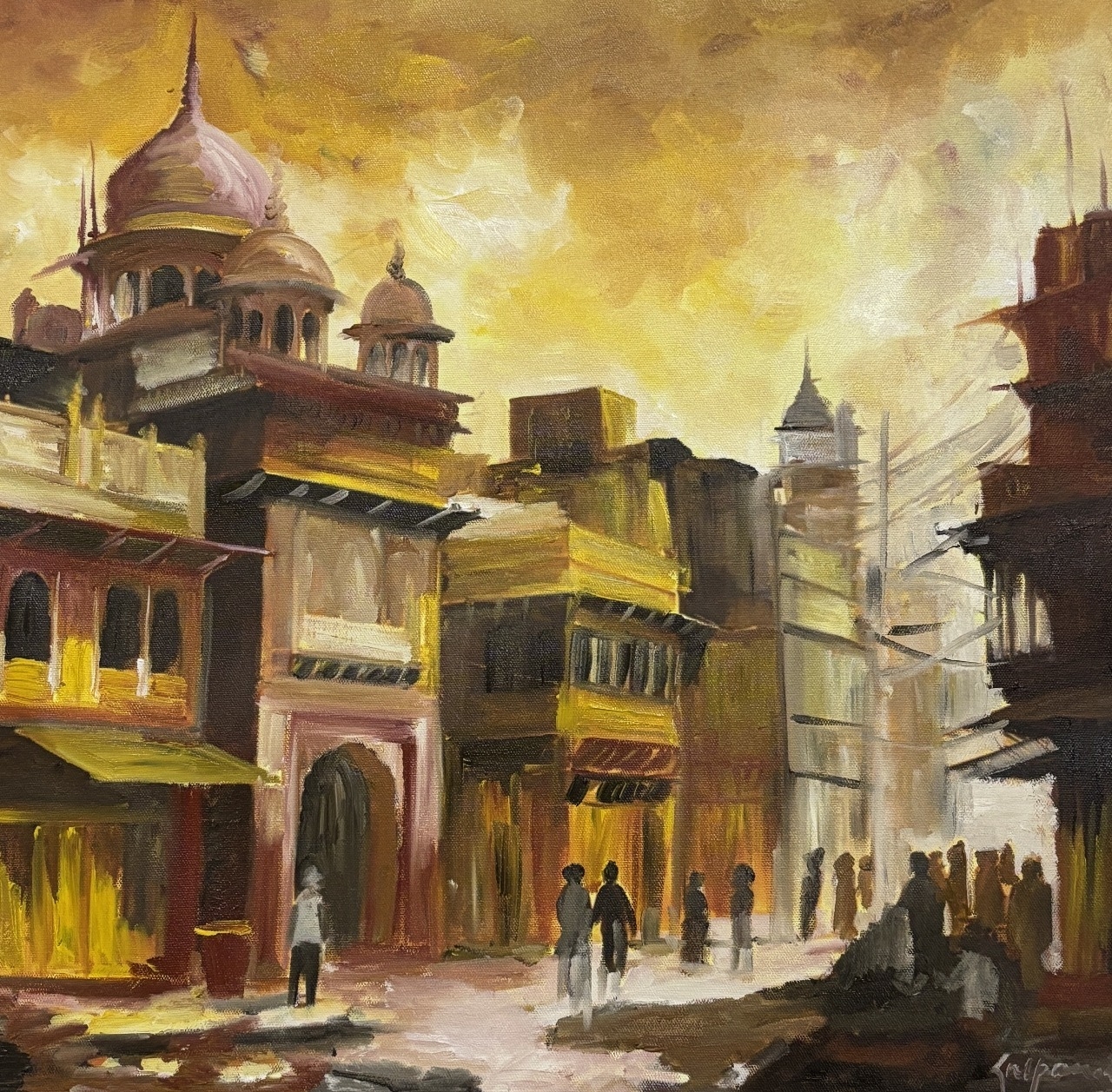 City Scapes 1