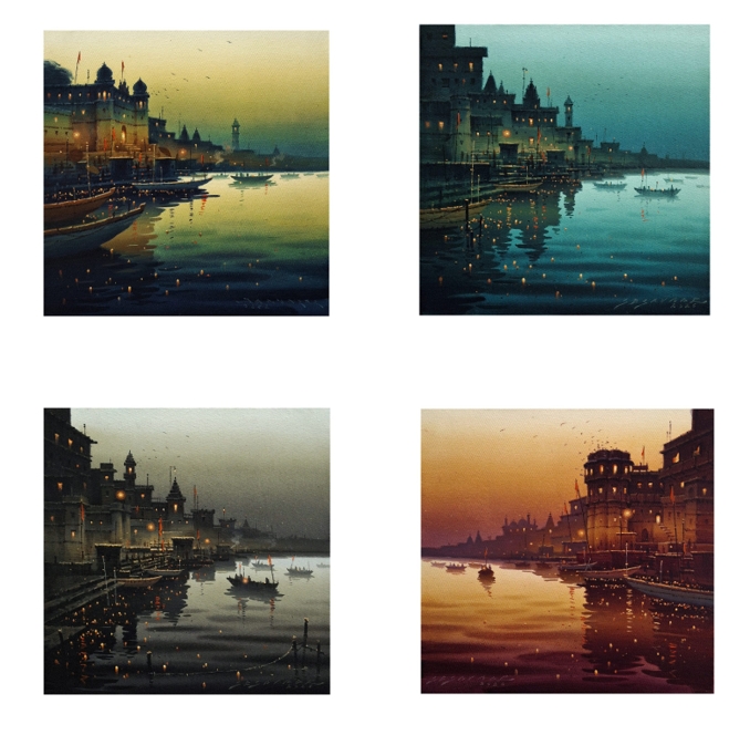 Varanasi series 
