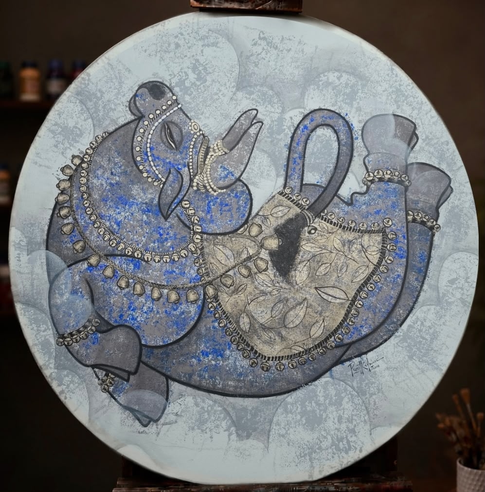 Madmast Nandi I