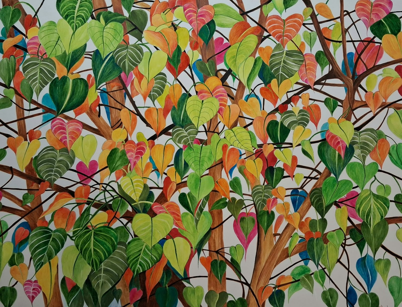 Peepal Tree.