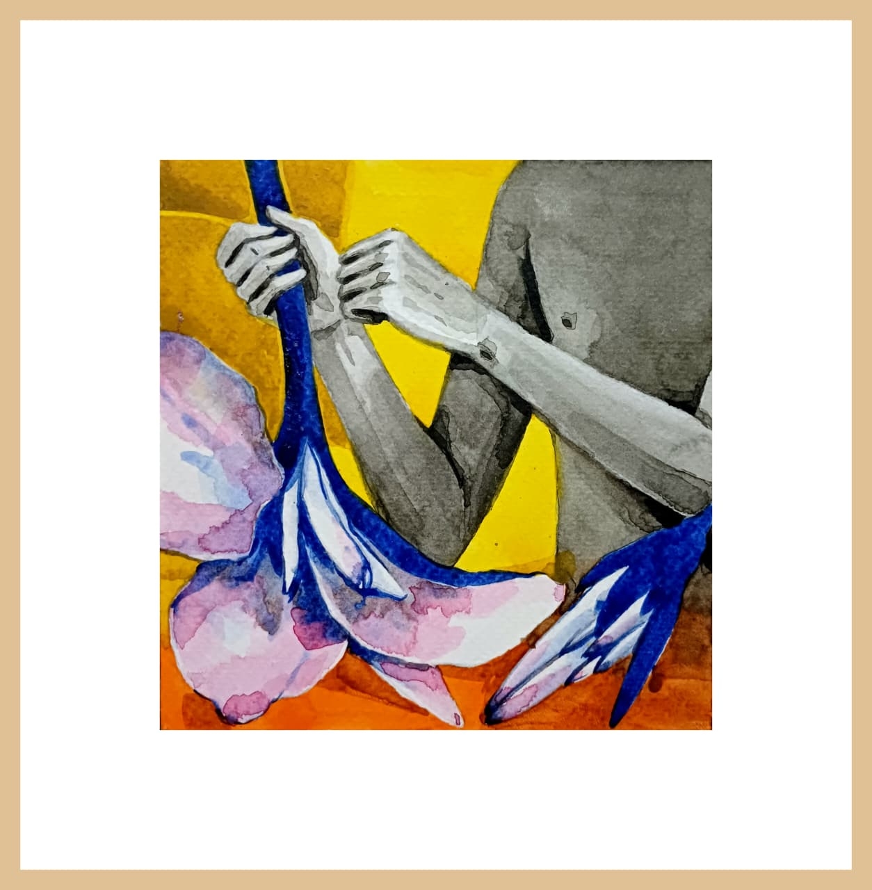 INTIMACY WITH THE LOST FLOWER - 1