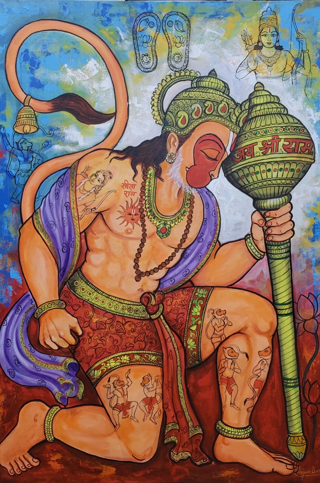 Pawan Putra Hanuman