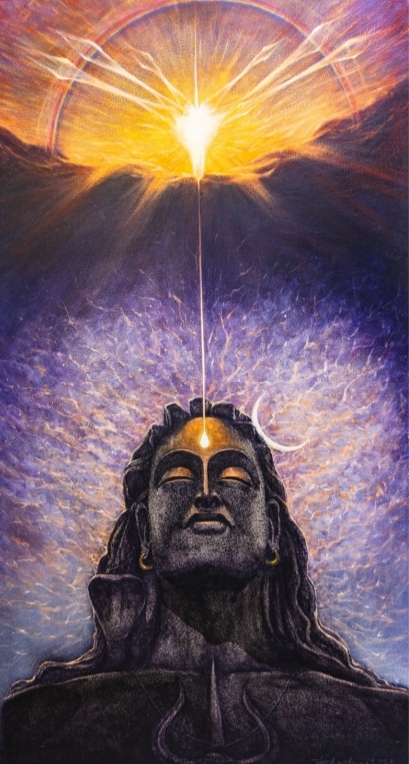 Adiyogi 2