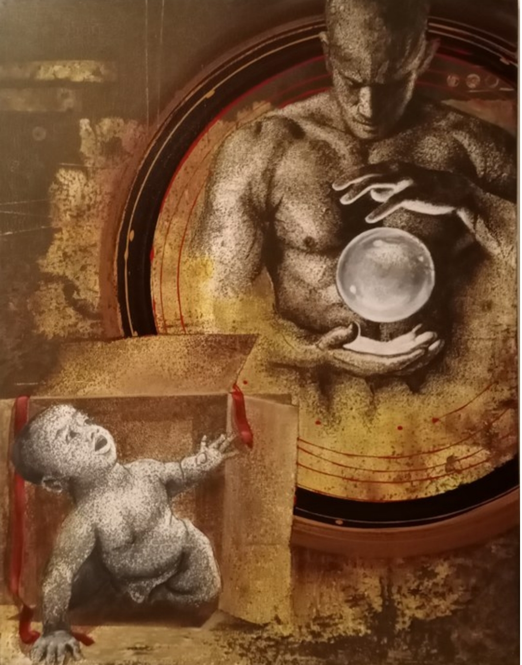 The Crystal Gift