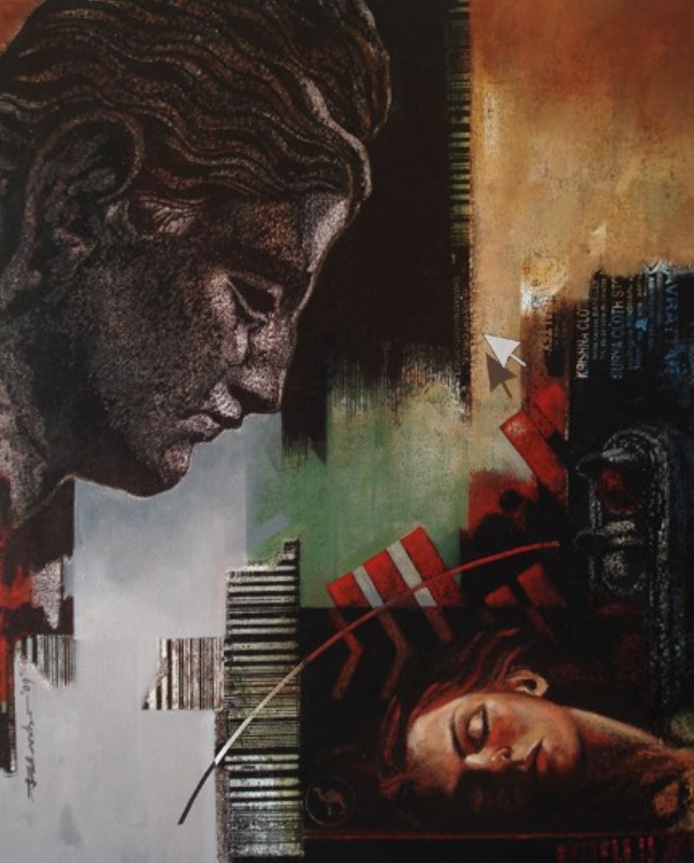 Between Sleep and Thought