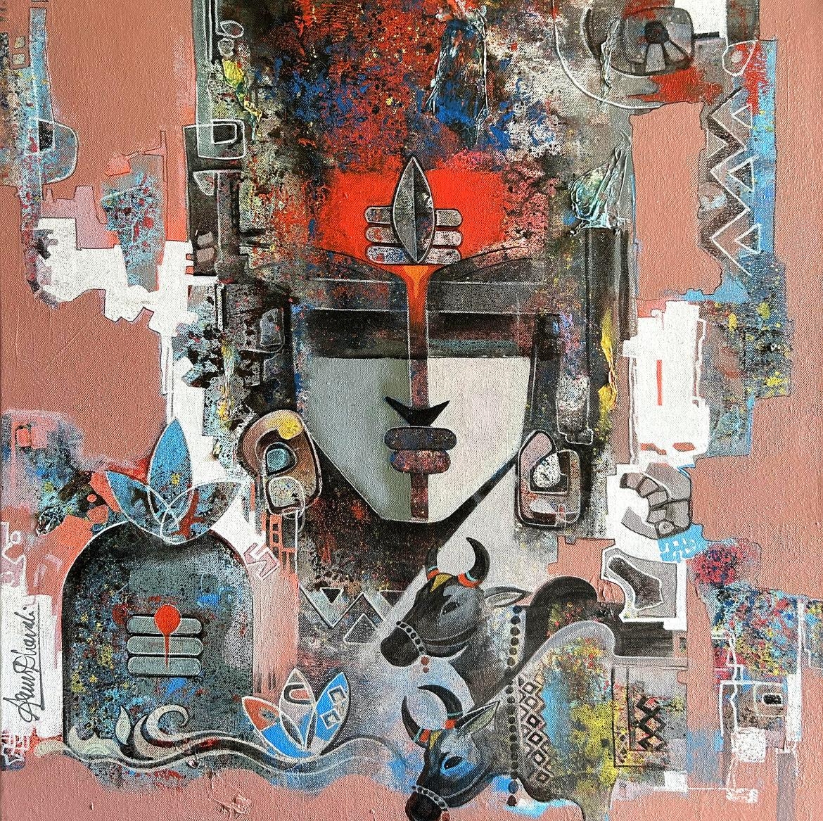 Resonance of Lord Shiva