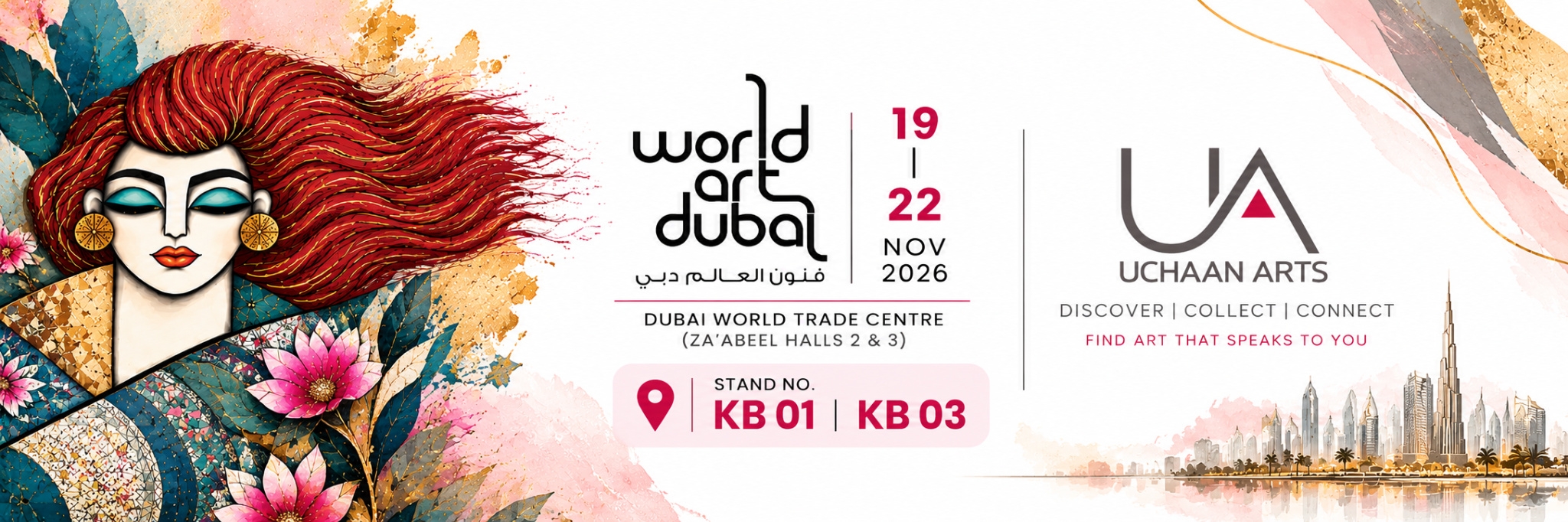 World Art Dubai 2026