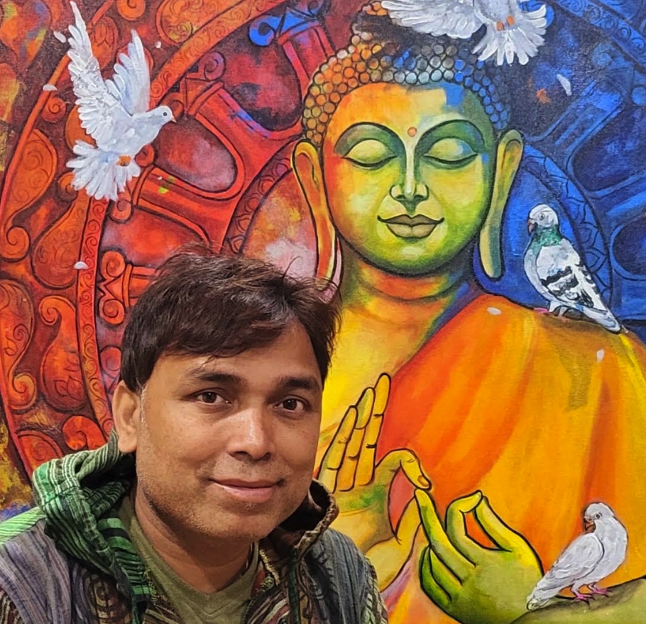 Arjun Das